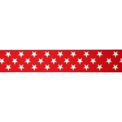 Best Sale 🎉 1.5" x 3yd. Grosgrain Star Ribbon by Celebrate It® ✔️ -Celebrate It Sales Shop 10690033 3