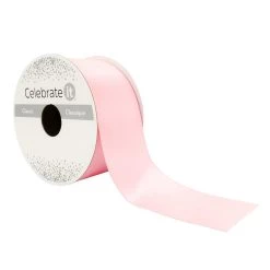 Flash Sale 🧨 1.5" x 3yd. Satin Ribbon by Celebrate It™ 💯