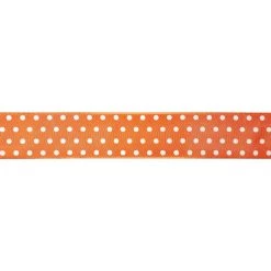 Best Sale 🌟 1.5" x 3yd. Sheer Wired Polka Dot Ribbon by Celebrate It™ 💯 -Celebrate It Sales Shop 10690161 3