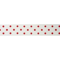 Discount ⭐ 1.5" x 3yd. Grosgrain Polka Dot Ribbon by Celebrate It™ ⌛ -Celebrate It Sales Shop 10690177 3