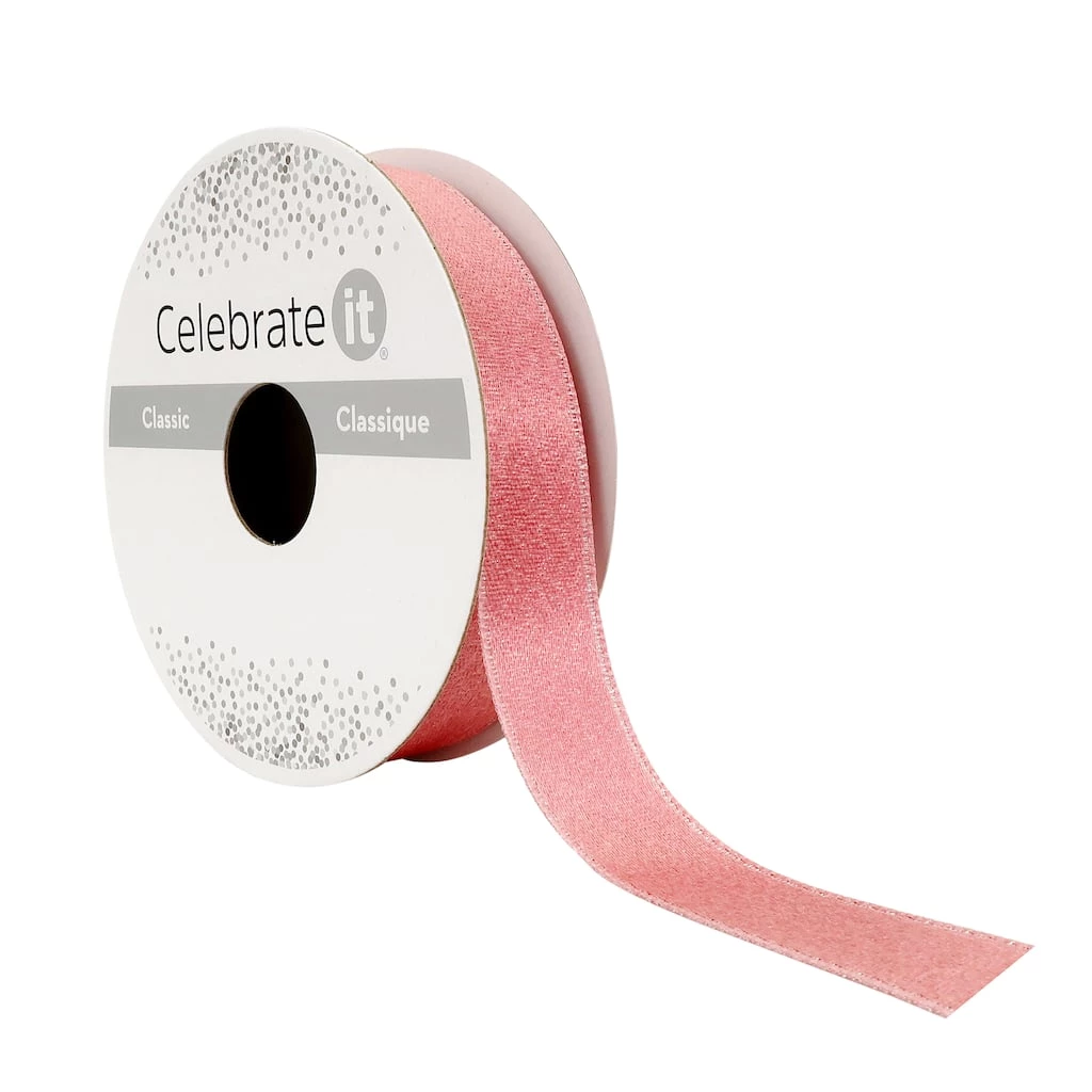 Best reviews of 🔥 5/8" x 7yd. Shimmer Ribbon by Celebrate It™ ❤️ 1 Best reviews of 🔥 5/8" x 7yd. Shimmer Ribbon by Celebrate It™ ❤️