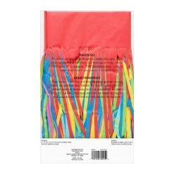 Discount 🎉 Bright Fringe Backdrop by Celebrate It™ ✨ -Celebrate It Sales Shop 10690457 4