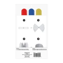 Buy 🔥 Rainbow Paper Pom-Pom Decorations Kit by Celebrate It™ 😍 -Celebrate It Sales Shop 10690474 4