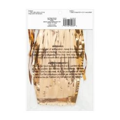 Best Sale 🎉 Gold Fringe Curtain by Celebrate It™ 🔥 -Celebrate It Sales Shop 10690478 5