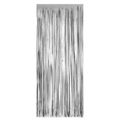 Best reviews of ❤️ Silver Fringe Curtain by Celebrate It™ 🔥 -Celebrate It Sales Shop 10690479 4