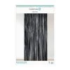 Hot Sale ⌛ Black Fringe Curtain by Celebrate It™ 🛒