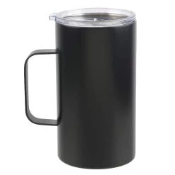 Cheapest 🥰 14oz. Black Stainless Steel Coffee Mug by Celebrate It™ ⭐