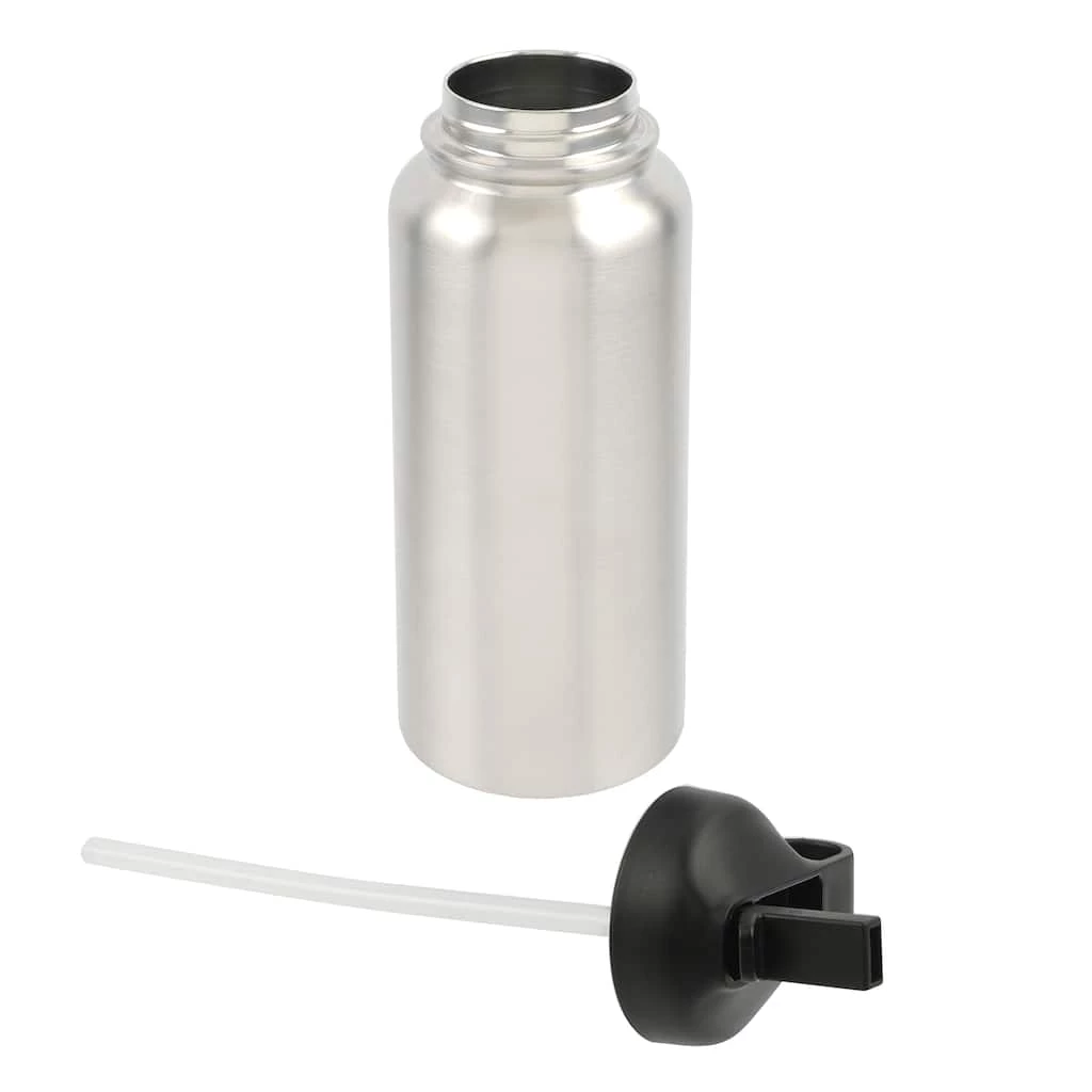 Promo ⌛ 32oz. Stainless Steel Water Bottle by Celebrate It™ 🔥 2 Promo ⌛ 32oz. Stainless Steel Water Bottle by Celebrate It™ 🔥 - Image 2