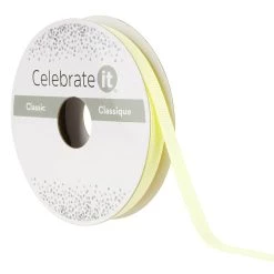 Brand new 🎁 1/4" x 10yd. Grosgrain Ribbon by Celebrate It™ 👍
