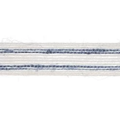 Outlet 🌟 7/8" x 5yd. Jute Striped Ribbon by Celebrate It™ 🌟 -Celebrate It Sales Shop 10691070 3