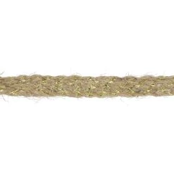 Top 10 ✨ 7/16" x 5yd. Metallic Jute Ribbon by Celebrate It® 🛒 -Celebrate It Sales Shop 10691081 3