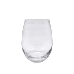 New 🔔 14oz. Stemless Wine Glass by Celebrate It™ ⌛