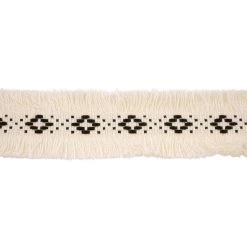 Top 10 👏 1.25'' x 3 yd. Fringe Cotton Ribbon by Celebrate It® ⌛ -Celebrate It Sales Shop 10691890 3