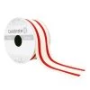 Buy 😍 1.5" x 3yd. Wired Ticking Stripe Ribbon by Celebrate It™ ⭐