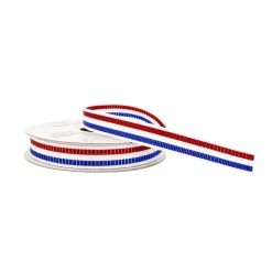 Cheap 😀 12 Pack: 3/8" x 7yd. Metallic Stripes Ribbon by Celebrate It® 👍 -Celebrate It Sales Shop 10691926 2 1
