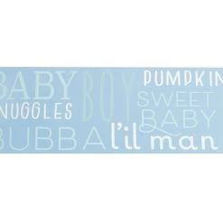 Best Sale ❤️ 2.5'' x 5 yd. It's a Boy Satin Ribbon by Celebrate It® 🥰 -Celebrate It Sales Shop 10693118 3