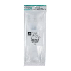 Deals 👏 Large Clear Basket Gift Bag by Celebrate It™ 😍