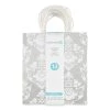 Promo 🤩 Silver Mixed Print Gift Bag Value Pack by Celebrate It™ ✔️