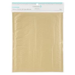 Wholesale 🎁 9.5" x 11.25" Bubble Mailers by Celebrate It™, 3ct. 🎉