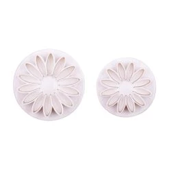 New 😍 Daisy Fondant Plunger Cutters by Celebrate It® 😀