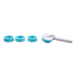 Flash Sale 🔥 Fondant Rolling Embosser & Cutter Set by Celebrate It® 🔔