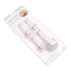 Best Sale 😀 Flower Fondant Plunger Cutters by Celebrate It® ✨ -Celebrate It Sales Shop 10695668 2