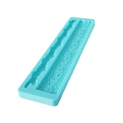 Best Sale ๐ Scroll Silicone Fondant Border Mold by Celebrate It® ๐ 3 Best Sale ๐ Scroll Silicone Fondant Border Mold by Celebrate It® ๐ -Celebrate It Sales Shop 10695672 3