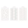 Best Pirce 👏 Elegant Print Cake Stencils by Celebrate It® ✔️