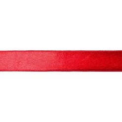 Coupon 👍 1.5" x 25ft. Velvet Wired Ribbon by Celebrate It® 🎁 Christmas ⭐ -Celebrate It Sales Shop 10695977 3