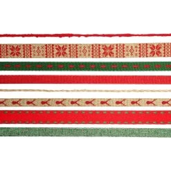 Coupon π Christmas Cottage Ribbon Variety Pack by Celebrate It™ π Christmas π― 5 Coupon π Christmas Cottage Ribbon Variety Pack by Celebrate It™ π Christmas π― -Celebrate It Sales Shop 10695983 3