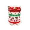 Buy 🔔 2.6yd. ❄ Christmas Ribbon Variety Pack by Celebrate It™ 😉