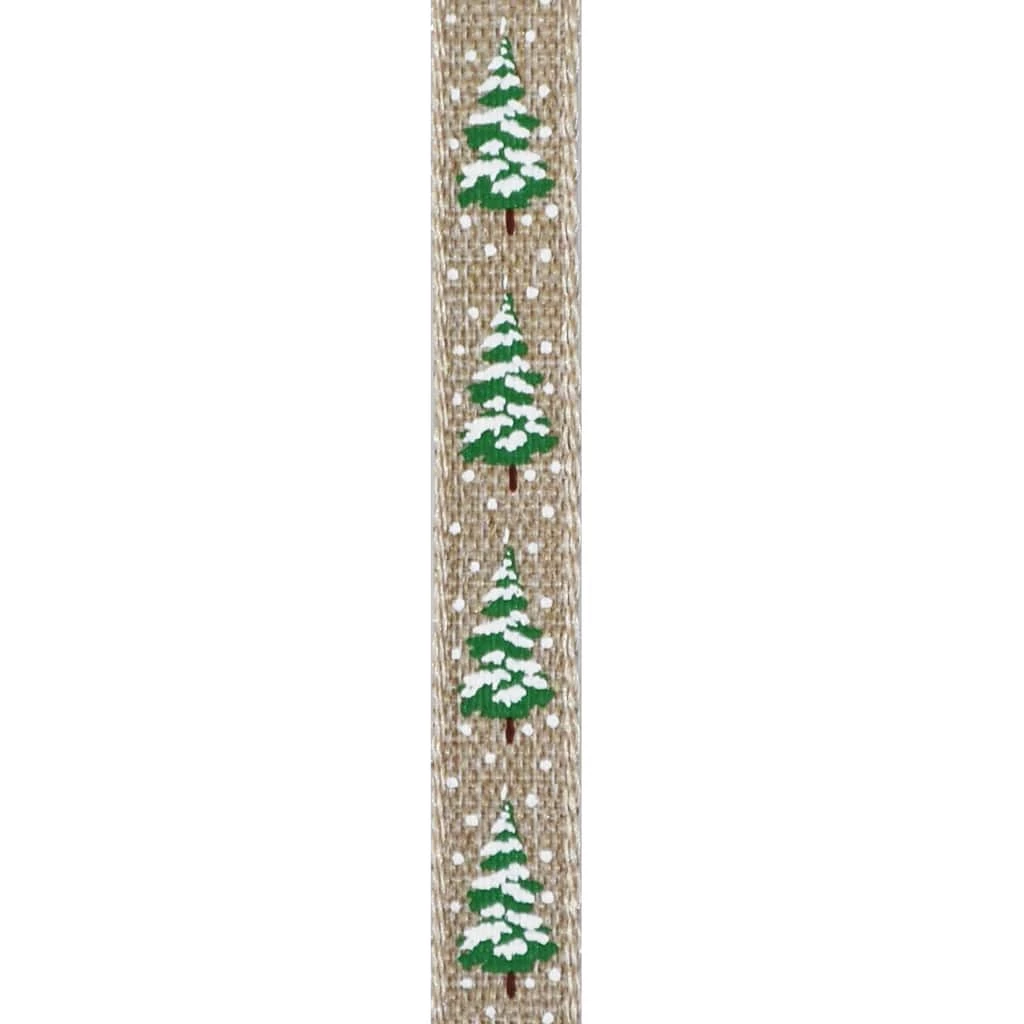 Cheap ⌛ 3/8" x 12ft. Holiday Tree Ribbon by Celebrate It® 🔔 Christmas ❤️ 3 Cheap ⌛ 3/8" x 12ft. Holiday Tree Ribbon by Celebrate It® 🔔 Christmas ❤️ - Image 3