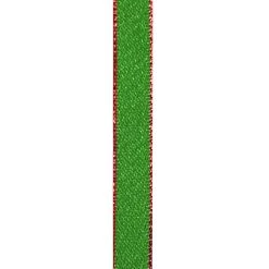 Coupon 👏 3/8" x 12ft. Metallic Edge Ribbon by Celebrate It® ❄ Christmas 🤩 -Celebrate It Sales Shop 10696029 3