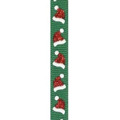Best reviews of 😍 3/8" x 4yd. Santa Hat Ribbon by Celebrate It® 🎄 Christmas 🤩 -Celebrate It Sales Shop 10696044 3