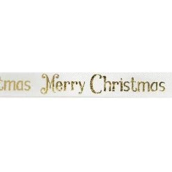 Discount π 3/8" x 4yd. Foil Merry π Christmas Ribbon by Celebrate It® π Christmas π 5 Discount π 3/8" x 4yd. Foil Merry π Christmas Ribbon by Celebrate It® π Christmas π -Celebrate It Sales Shop 10696047 3