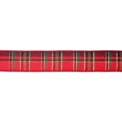 Cheap π 1.5" x 10yd. Wired Plaid Ribbon by Celebrate It® π
Christmas π― 5 Cheap π 1.5" x 10yd. Wired Plaid Ribbon by Celebrate It® π
Christmas π― -Celebrate It Sales Shop 10696076 3