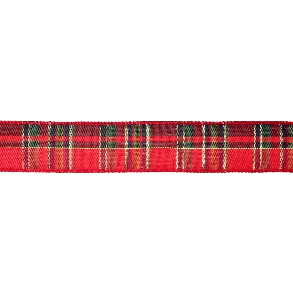 Cheap π 1.5" x 10yd. Wired Plaid Ribbon by Celebrate It® π
Christmas π― 3 Cheap π 1.5" x 10yd. Wired Plaid Ribbon by Celebrate It® π
Christmas π― - Image 3