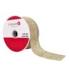 Deals 🎁 1.5" x 30ft. Wired Tinsel Ribbon by Celebrate It™ 🎁 Christmas 🎁