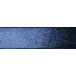 Outlet ❤️ 2.5" x 20ft. Velvet Wired Solid Ribbon by Celebrate It™ 🔔 Christmas 😀 -Celebrate It Sales Shop 10696288 3