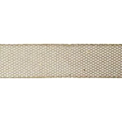 Outlet 🔥 2.5" x 20ft. Wired Glitter Mesh Ribbon by Celebrate It® 🎄 Christmas ✨ -Celebrate It Sales Shop 10696331 3