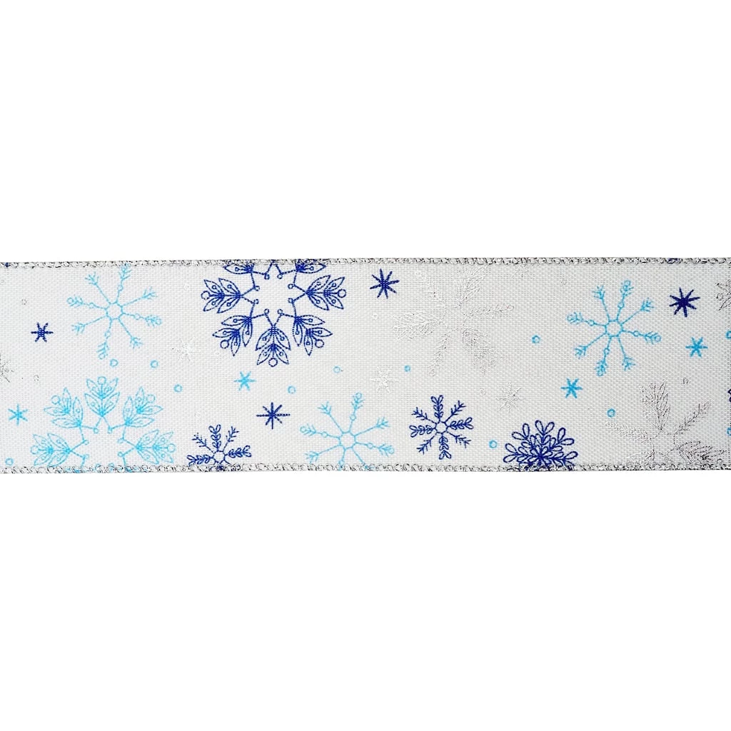 Brand new π 2.5" x 20ft. Taffeta Wired Foil Snowflake Ribbon by Celebrate It® π
Christmas π 3 Brand new π 2.5" x 20ft. Taffeta Wired Foil Snowflake Ribbon by Celebrate It® π
Christmas π - Image 3