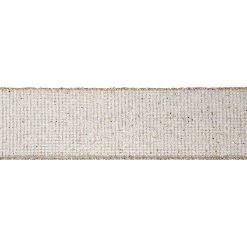 Outlet 🎁 2.5" x 20ft. Net Wired Glitter Ribbon by Celebrate It® 🎄 Christmas ❤️ -Celebrate It Sales Shop 10696364 3