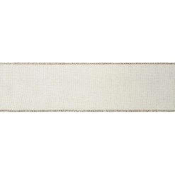 Brand new β 2.5" x 20ft. Faux Burlap Wired Ribbon by Celebrate It® π Christmas π 5 Brand new β 2.5" x 20ft. Faux Burlap Wired Ribbon by Celebrate It® π Christmas π -Celebrate It Sales Shop 10696367 3