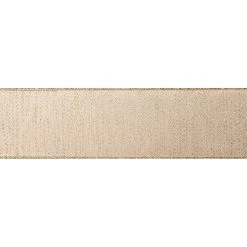 Best deal ❤️ 2.5" x 20ft. Metallic Wired Ribbon by Celebrate It® 🎁 Christmas 🎁 -Celebrate It Sales Shop 10696378 3