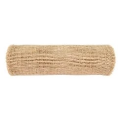 Coupon 😀 9.5" x 18ft. Jute Mesh by Celebrate It® 🎄 Christmas 🛒