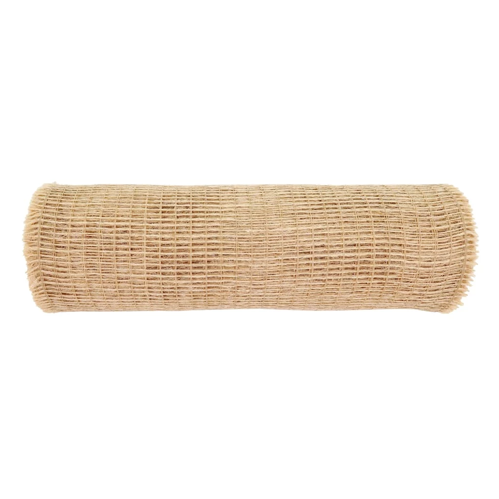 Coupon π 9.5" x 18ft. Jute Mesh by Celebrate It® π Christmas π 1 Coupon π 9.5" x 18ft. Jute Mesh by Celebrate It® π Christmas π