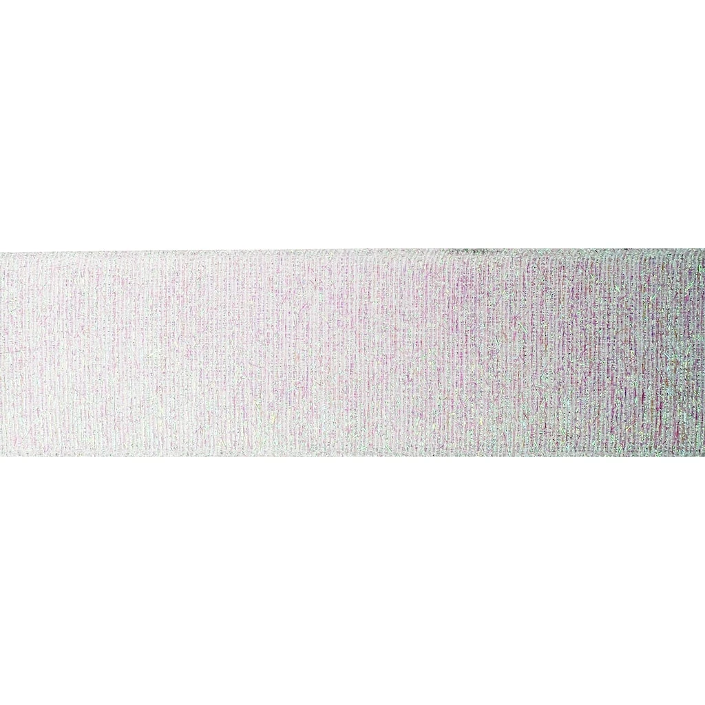 Best deal π 2.5" x 20ft. Metallic Fabric Wired Tinsel Ribbon by Celebrate It® π Christmas π 3 Best deal π 2.5" x 20ft. Metallic Fabric Wired Tinsel Ribbon by Celebrate It® π Christmas π - Image 3