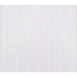 Best Pirce 🌟 9.5" x 18ft. Snowball Stripe Mesh by Celebrate It® ❄ Christmas 🥰 -Celebrate It Sales Shop 10696402 3