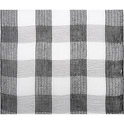 Best Sale 🔔 9.5" x 18ft. Buffalo Check Mesh by Celebrate It® 🎅 Christmas ❤️ -Celebrate It Sales Shop 10696403 3