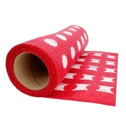 Deals 🥰 9.5" x 10ft. Polka Dot Mesh by Celebrate It® 🎄 Christmas 😉 -Celebrate It Sales Shop 10696546 2